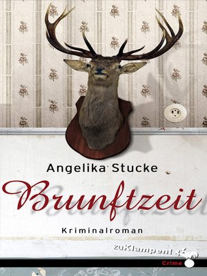 cover image of Brunftzeit